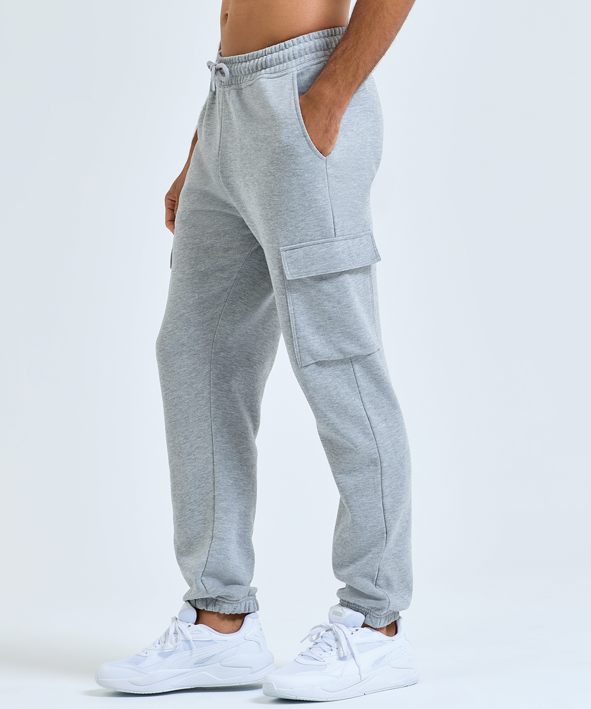 TriDri(R) cargo recycled joggers