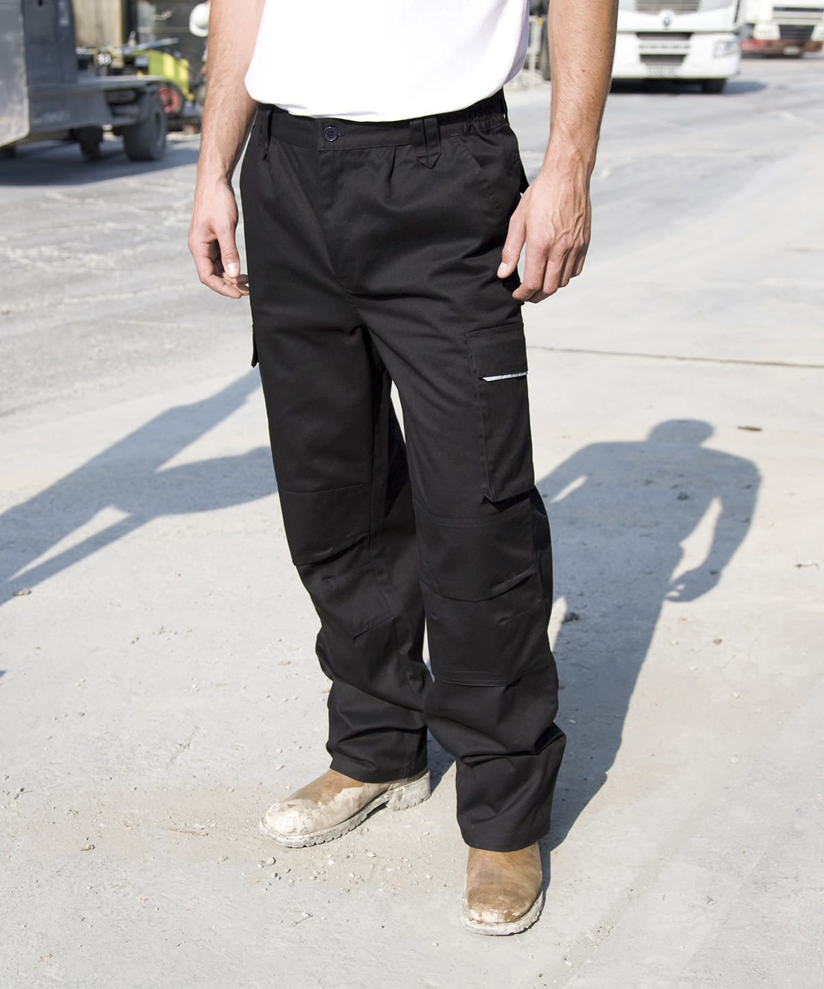 Picture of Work-Guard action trousers