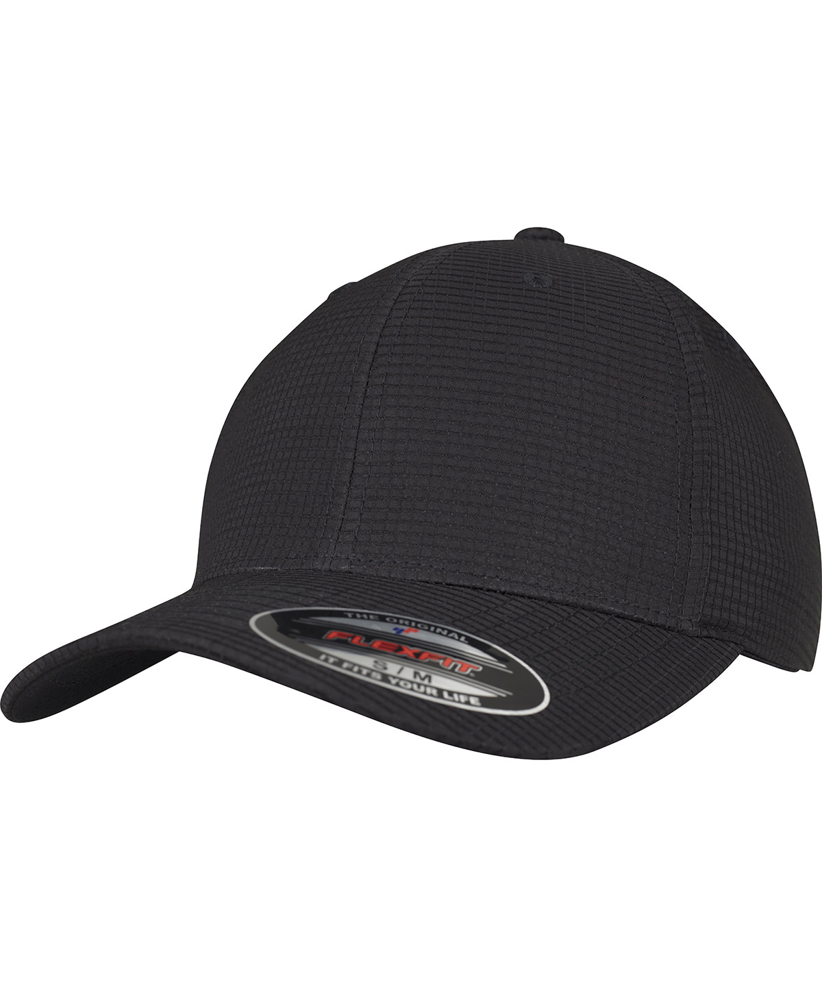 Picture of Flexfit hydro-grid stretch cap (6587)