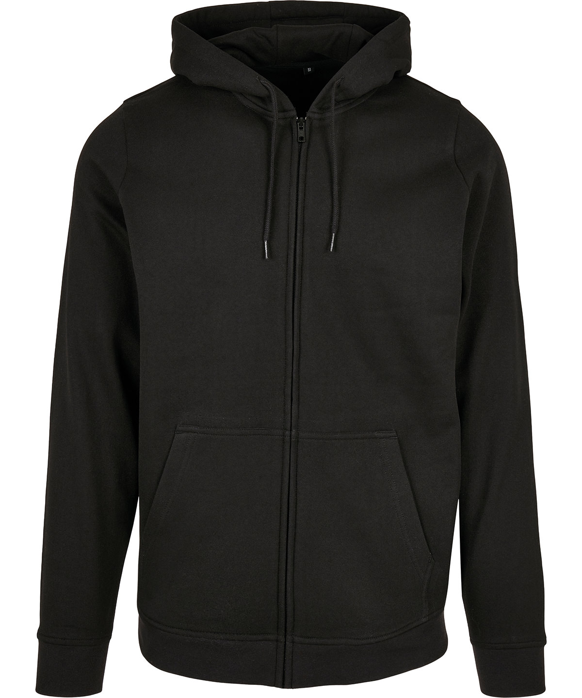 Picture of Basic zip hoodie