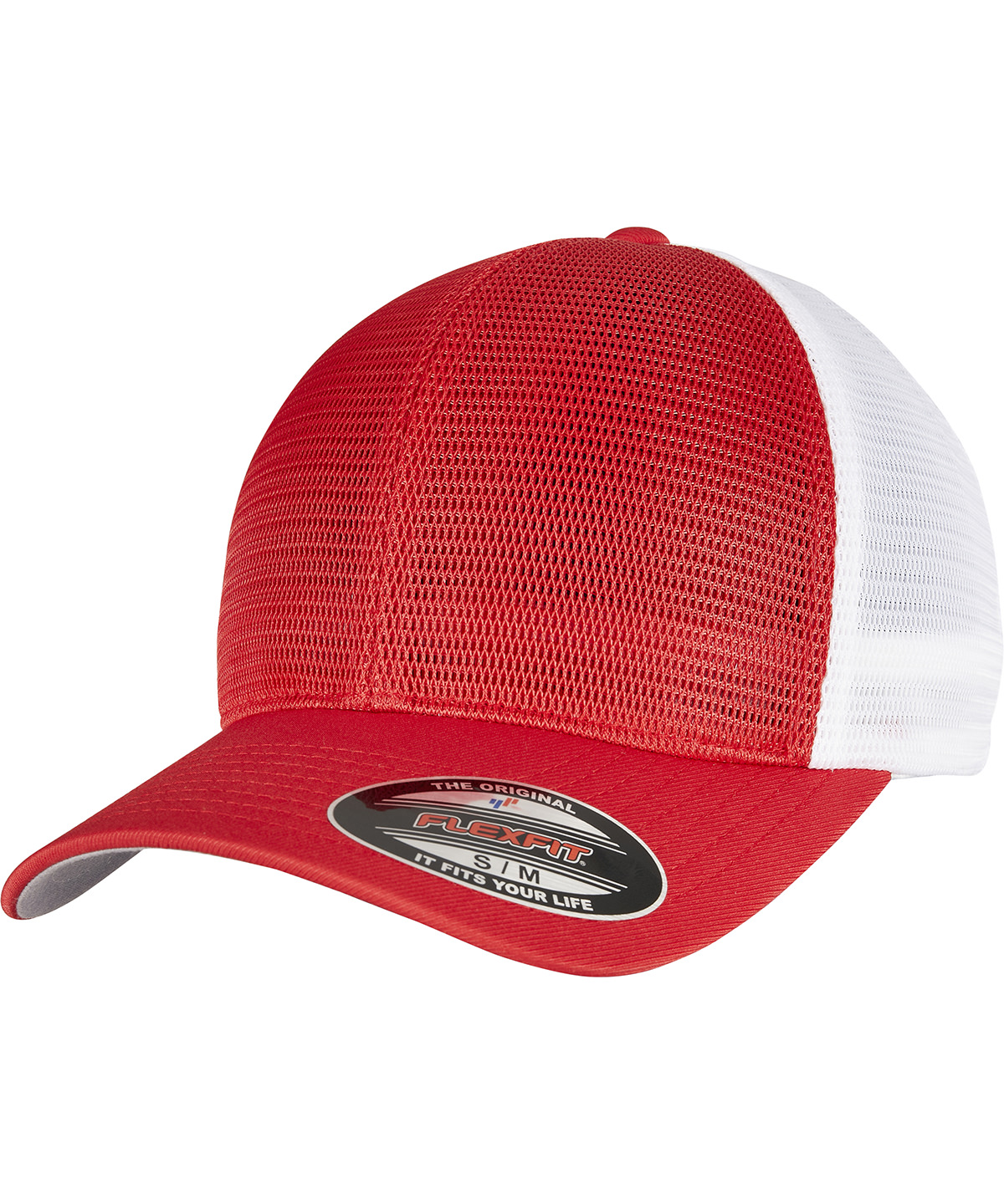 Picture of Flexfit 360 omnimesh cap 2-tone (360T)