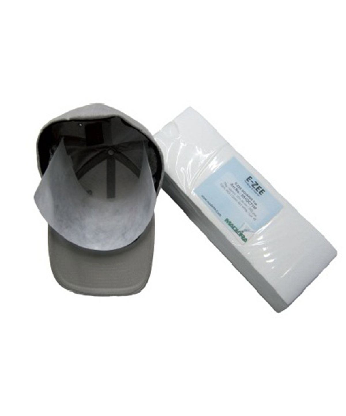 76g Cap Backing (pack Of 250)