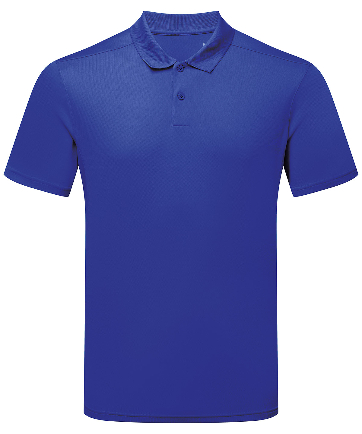 TriDri® Ion-Charge panelled polo image 6