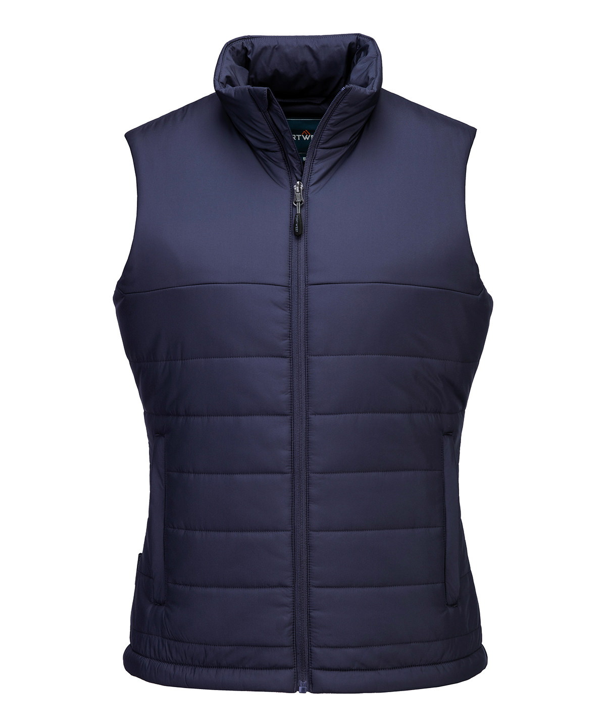 Women’s professional insulated baffle gilet (S607) Women’s professional insulated baffle gilet (S607)
