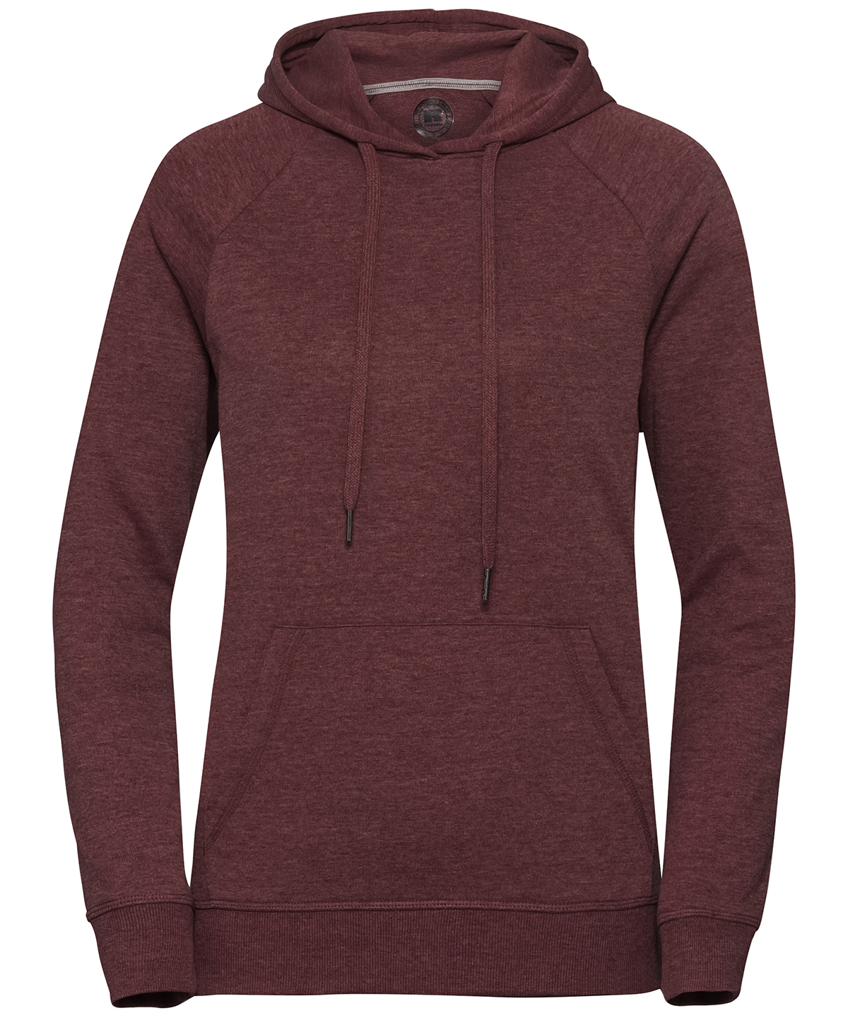 Women's HD hooded sweatshirt