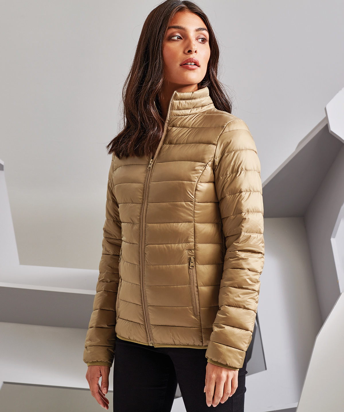 Picture of Women's terrain padded jacket