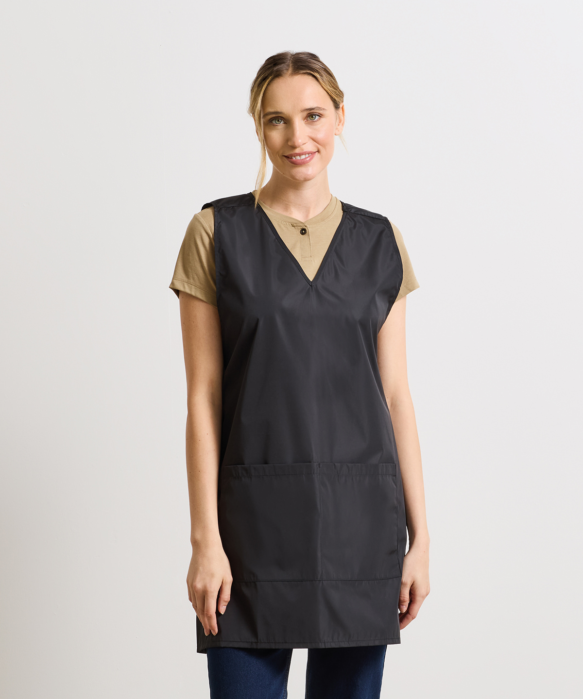 Waterproof wrap around tunic Waterproof wrap around tunic