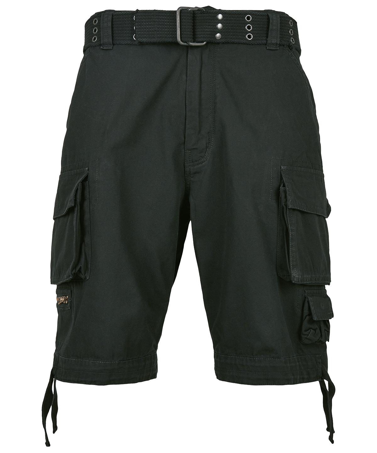 Savage Vintage Shorts Black Size 2XLarge