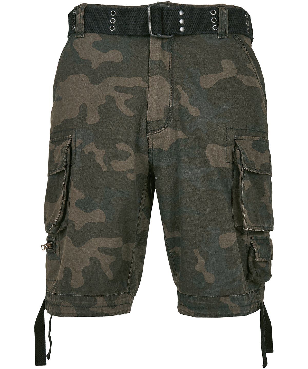 Savage Vintage Shorts Dark Camo Size 2XLarge
