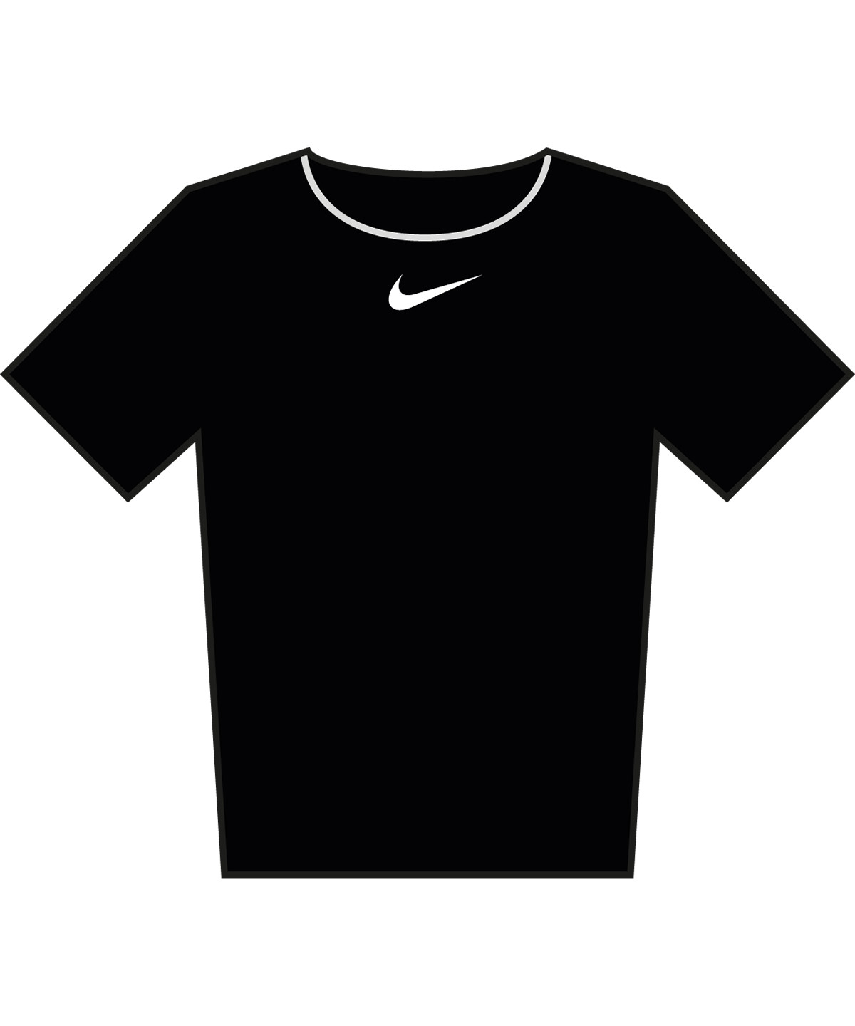 Women’s Nike One Dri-FIT short sleeve slim top