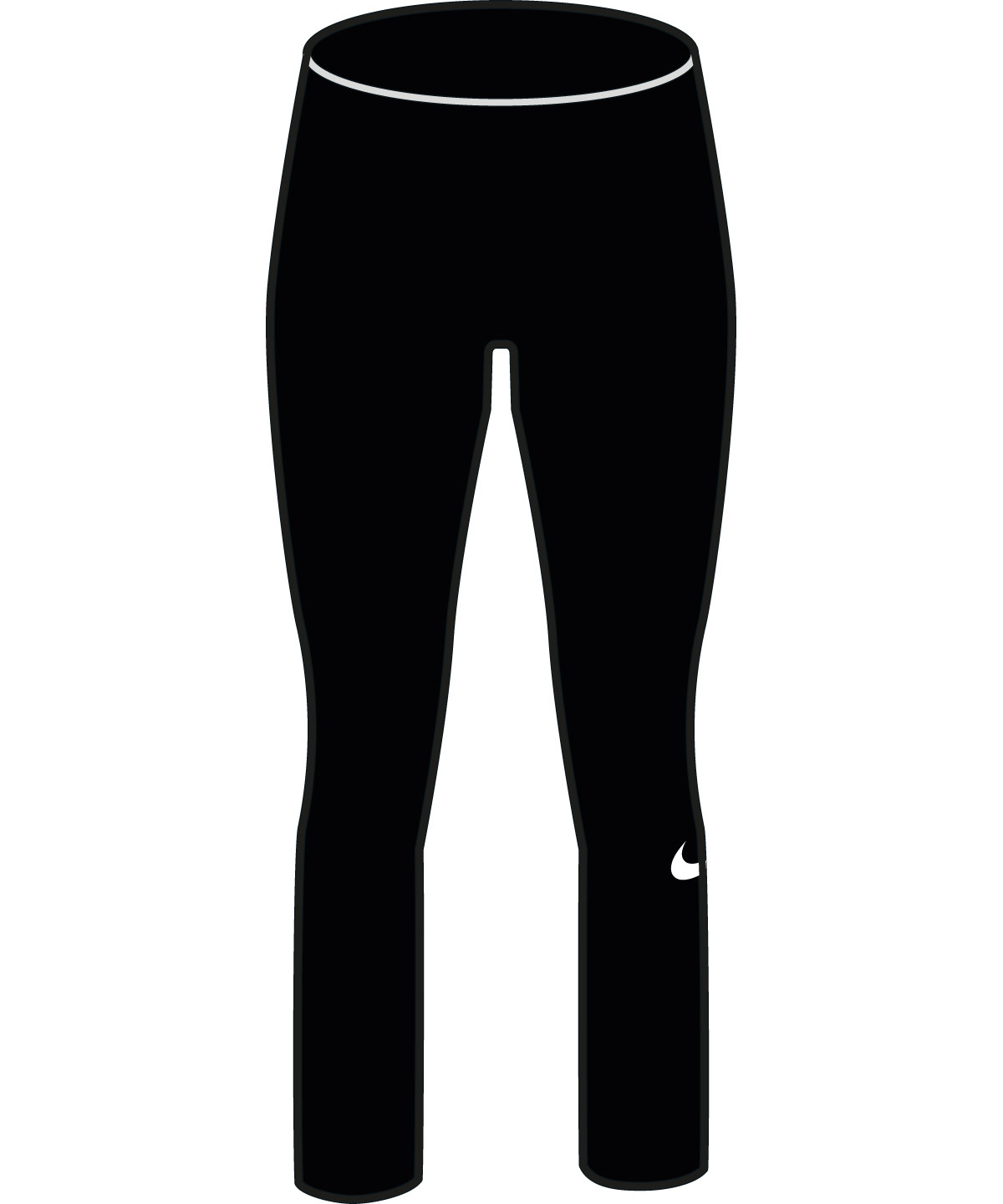Women’s Nike One Dri-FIT high-rise leggings