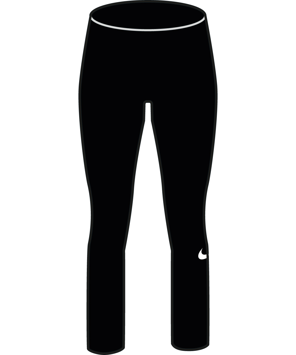 Women’s Nike One Dri-FIT 7/8 leggings