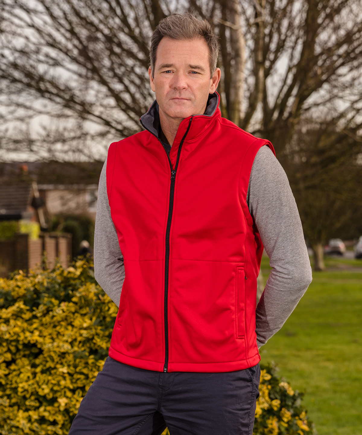 Picture of Core softshell bodywarmer