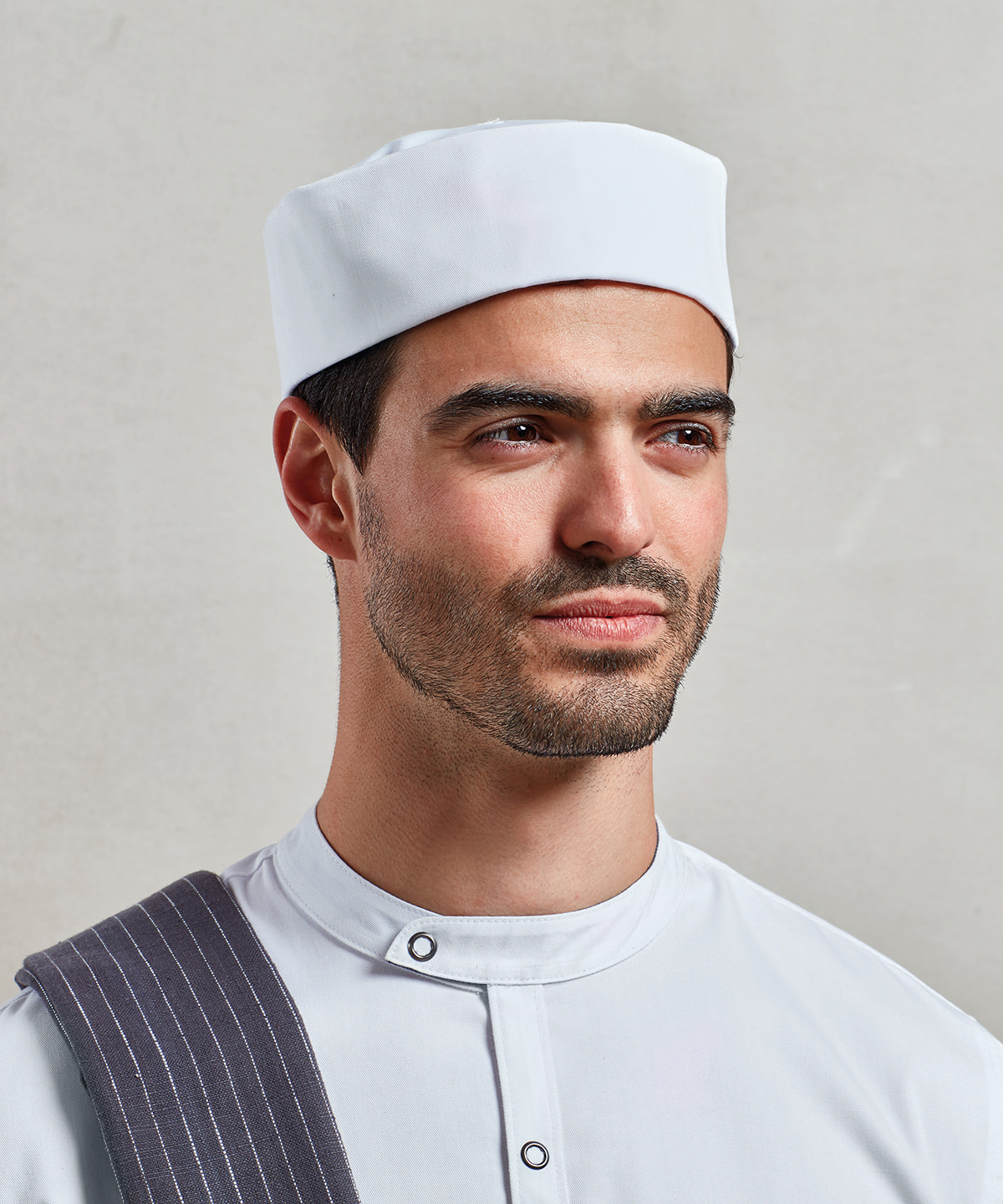 Picture of Turn-up chef's hat