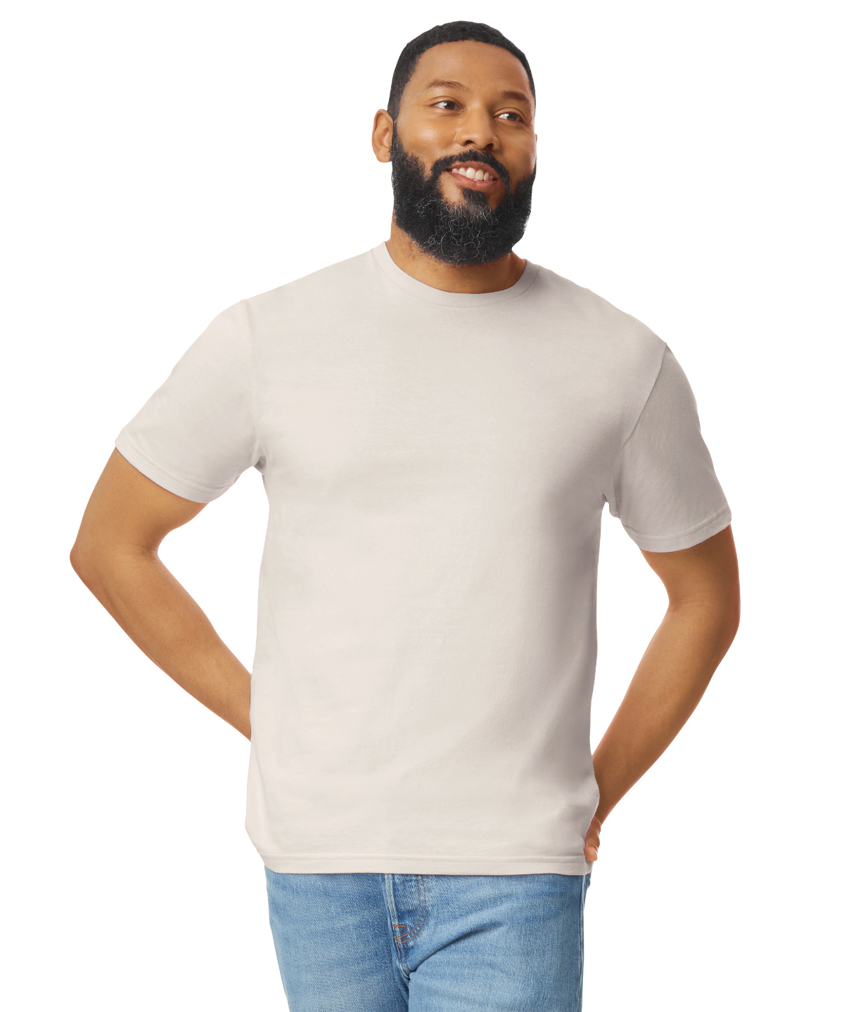 Picture of Softstyle™ adult ringspun t-shirt