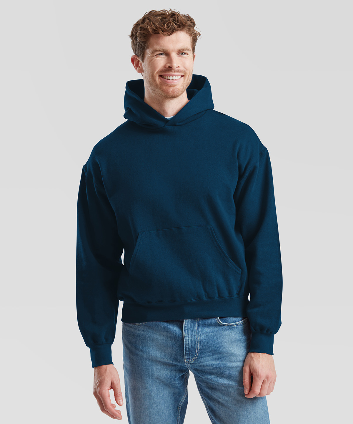 Supercotton™ hooded sweatshirt Supercotton™ hooded sweatshirt
