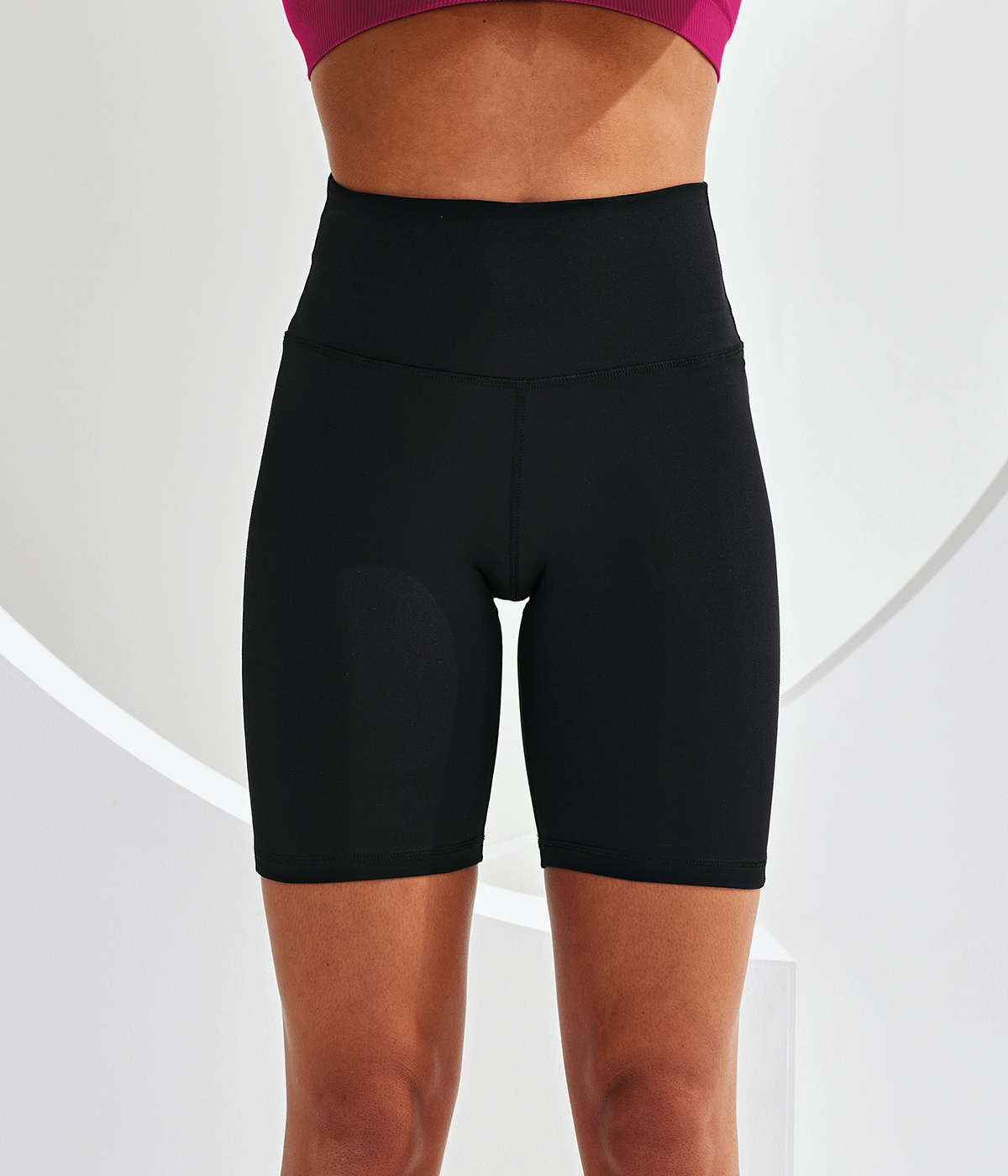 Women’s TriDri® legging shorts Women’s TriDri® legging shorts