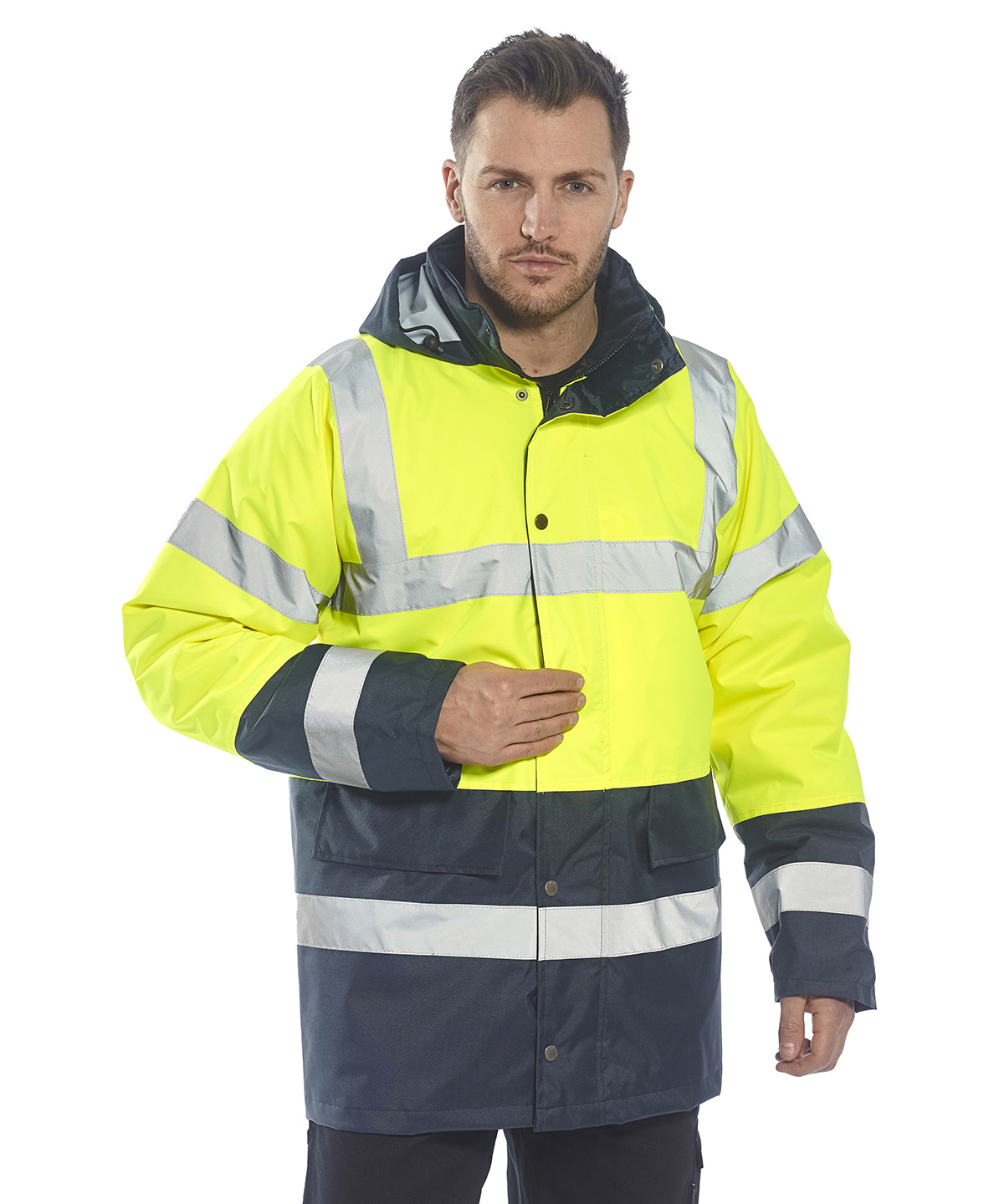 Picture of Hi-vis traffic jacket (S466/S467)