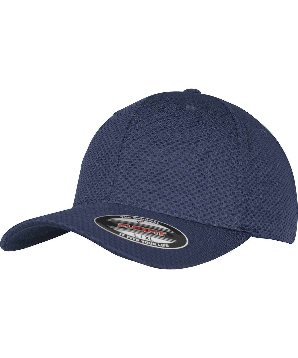 Picture of Flexfit 3D hexagon Jersey cap (6584)