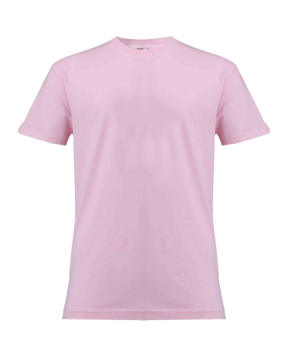 Heavyweight adult t-shirt, front