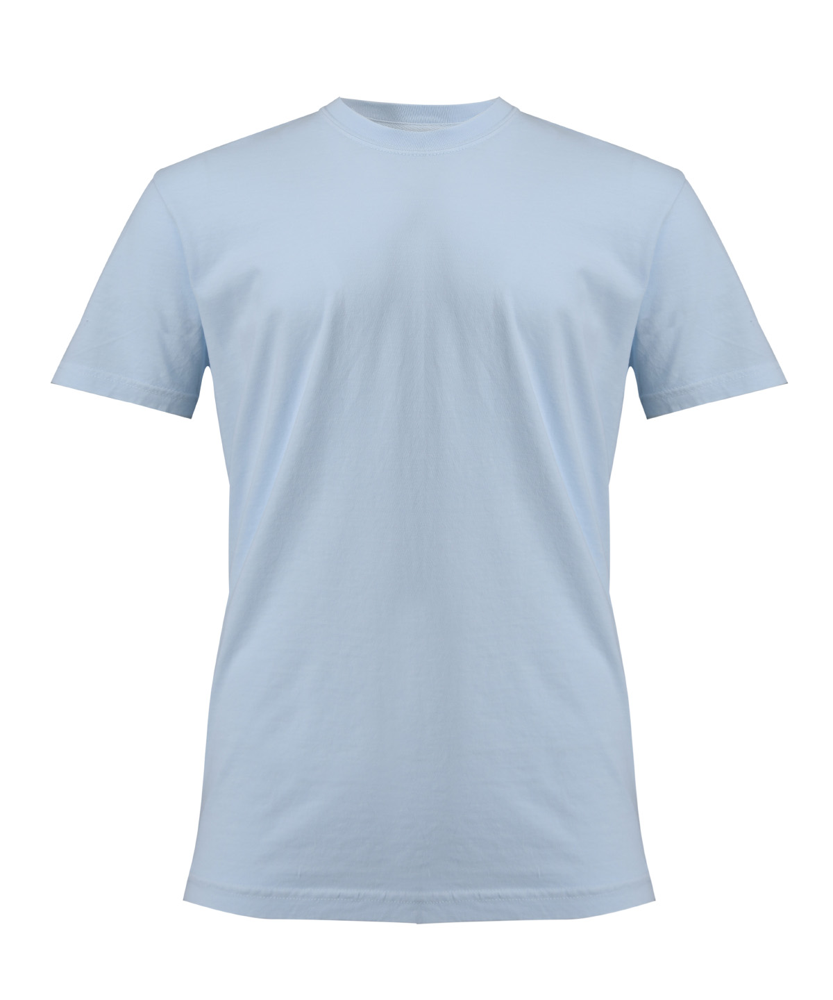 Heavyweight adult t-shirt, front