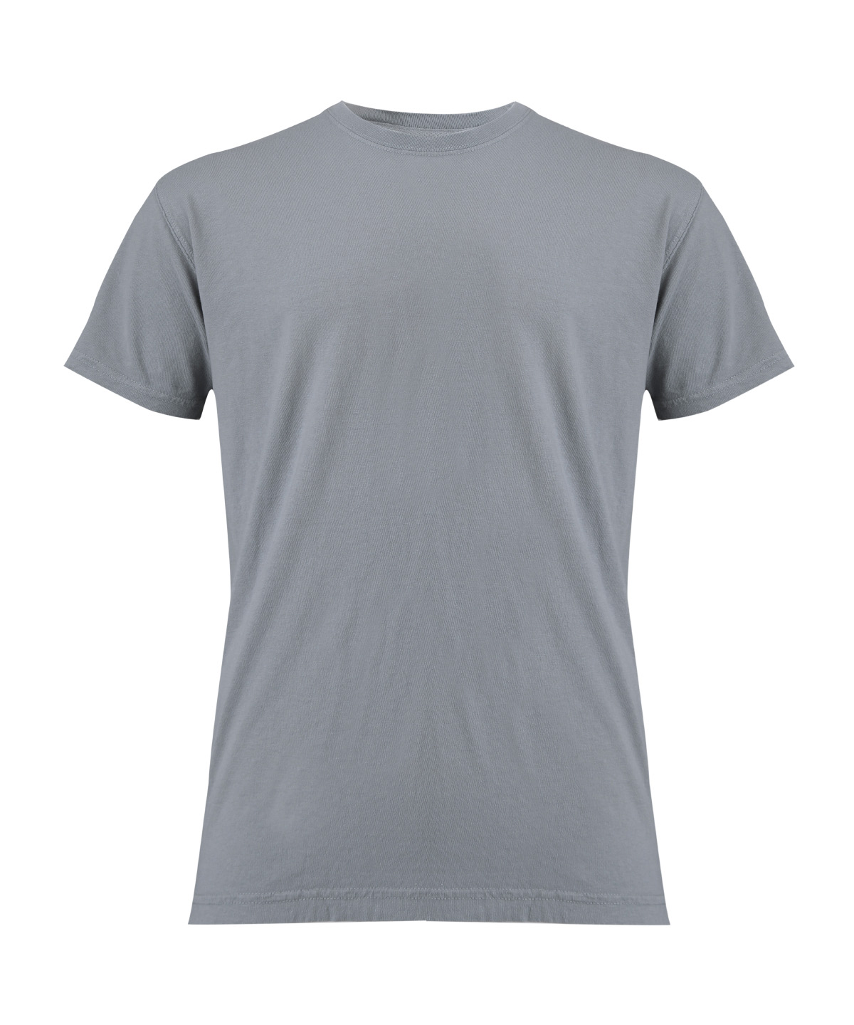 Heavyweight adult t-shirt, front