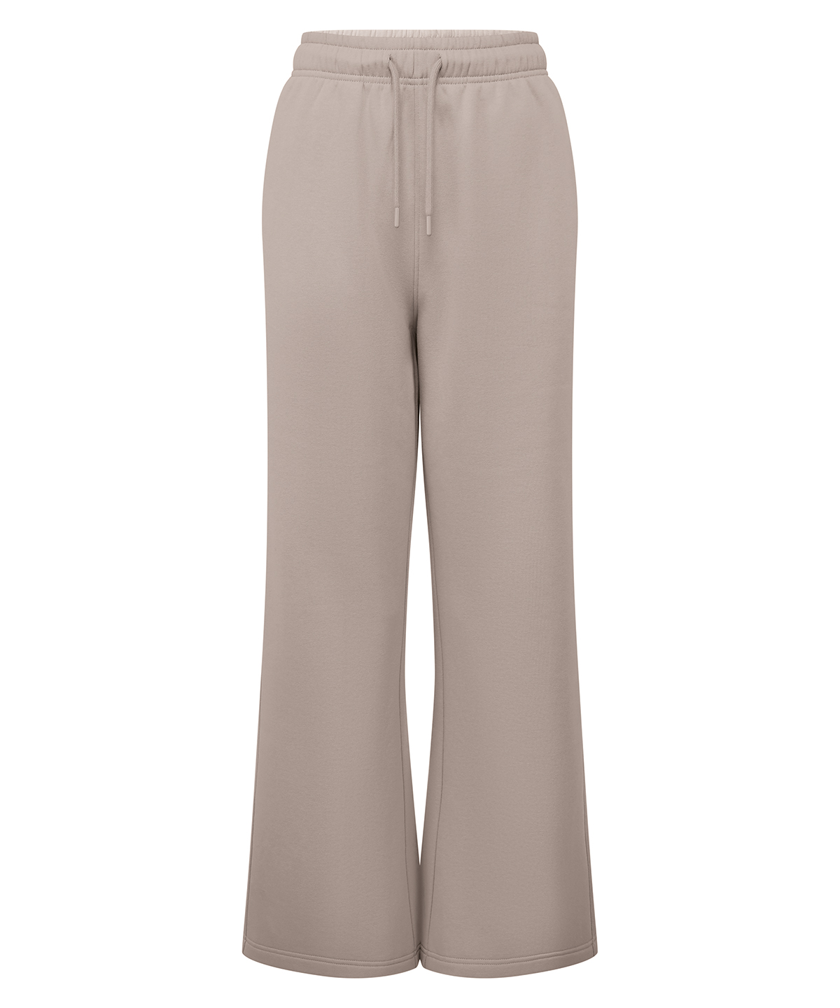 Women’s TriDri® wide leg joggers, front