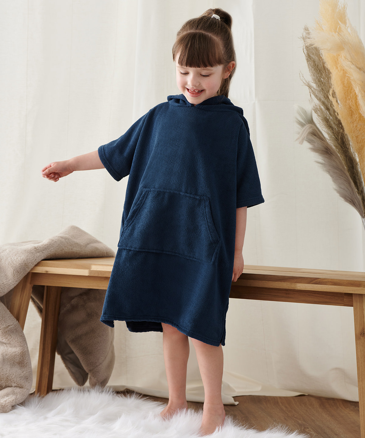 Picture of Kids poncho