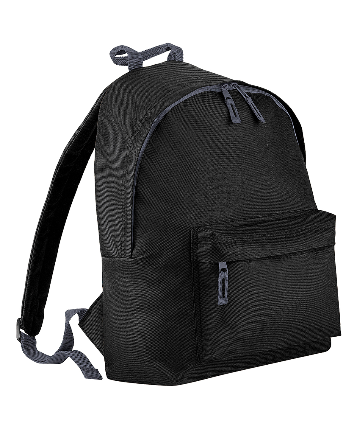 Junior Fashion Backpack Black Size One Size