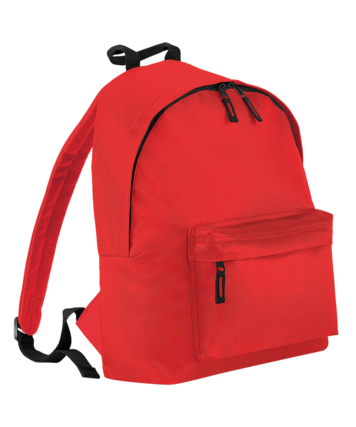 Junior Fashion Backpack Bright Red Size One Size