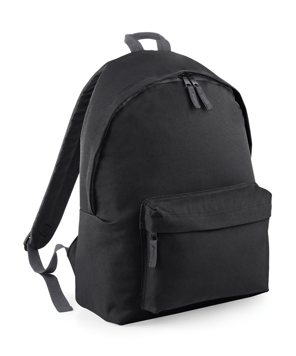Maxi Fashion Backpack Black Size One Size