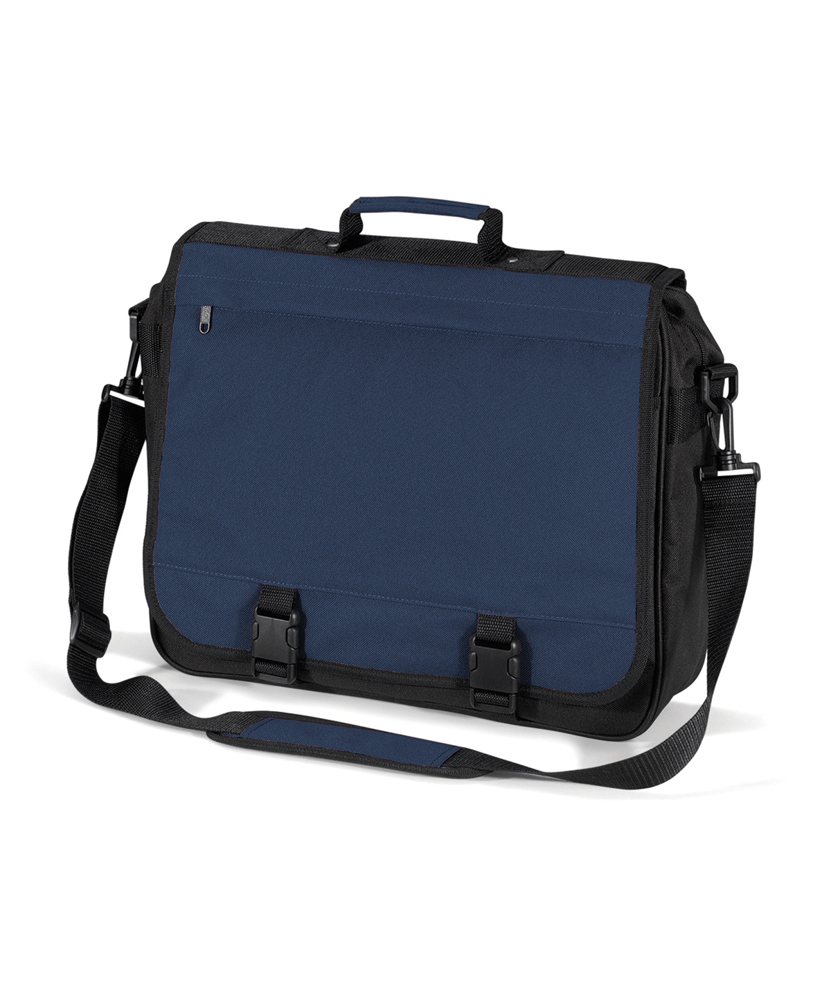 Portfolio Briefcase French Navy Size One Size