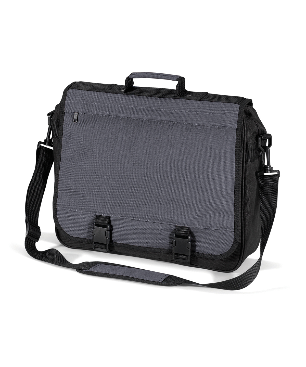 Portfolio Briefcase Graphite Grey Size One Size