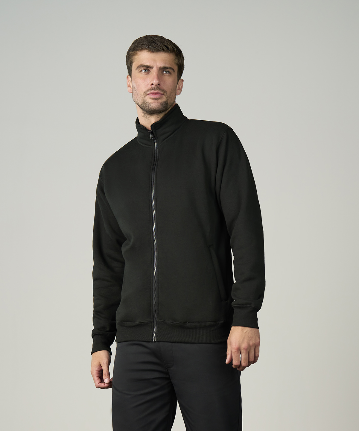 Pro full-zip sweatshirt Pro full-zip sweatshirt