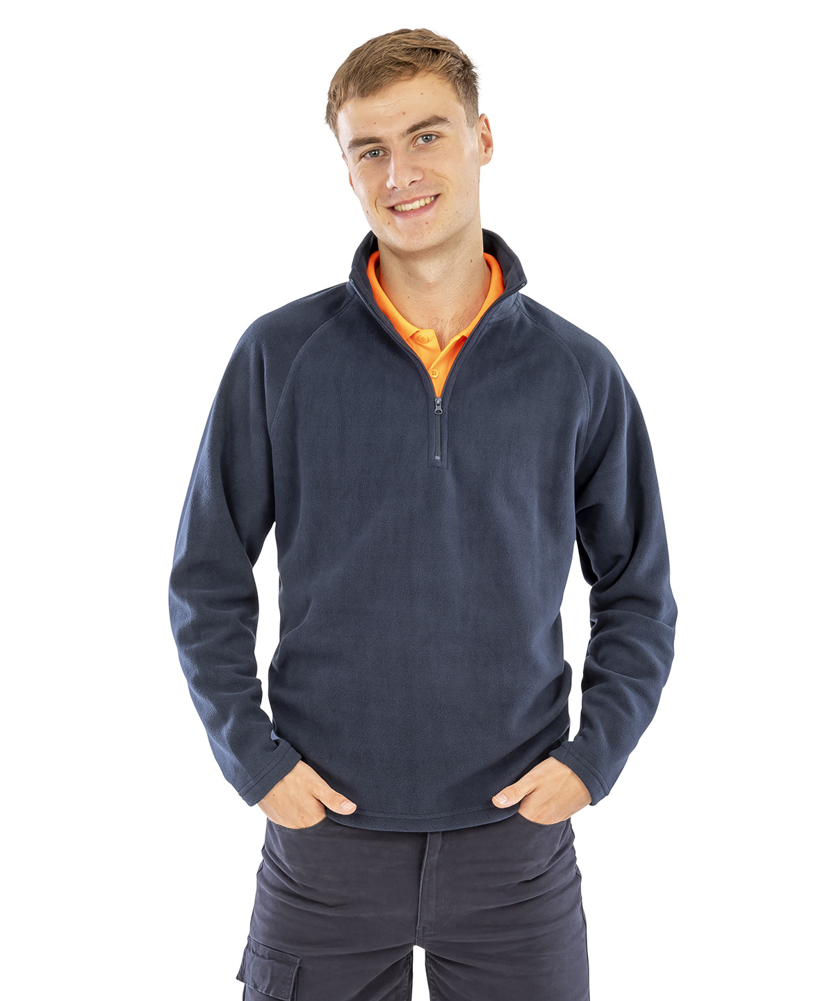 Picture of Core microfleece top