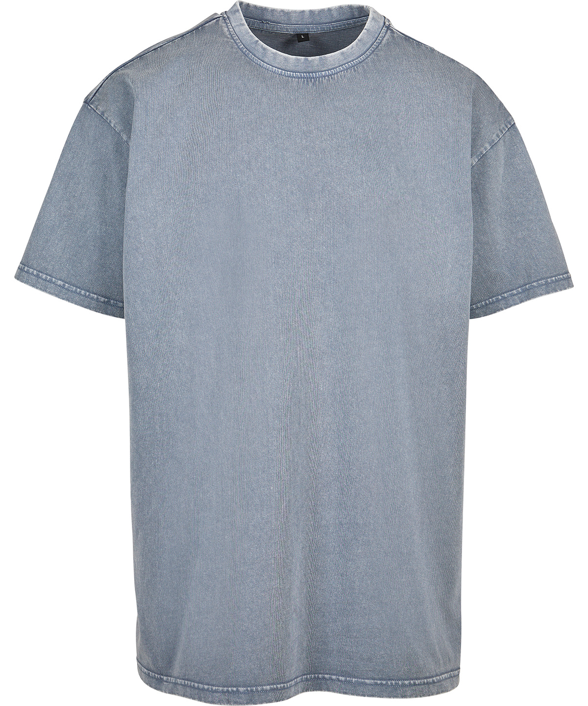 Acid washed heavy oversized tee image 9