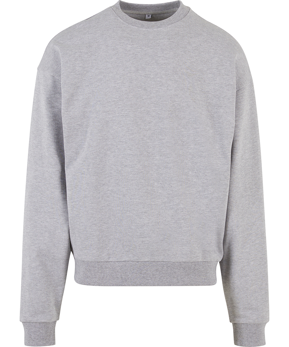 Ultra-heavy cotton crew neck image 3