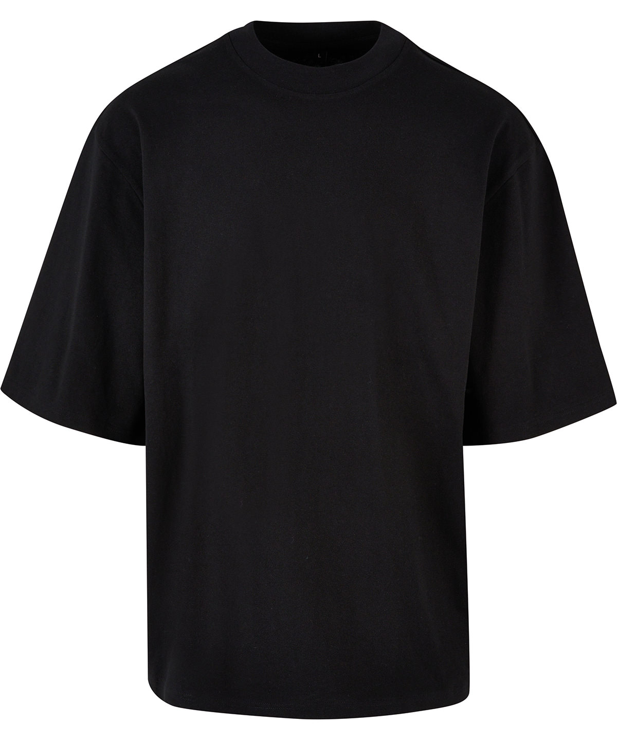 Build Your Brand Oversized sleeve tee BLAC 2XL