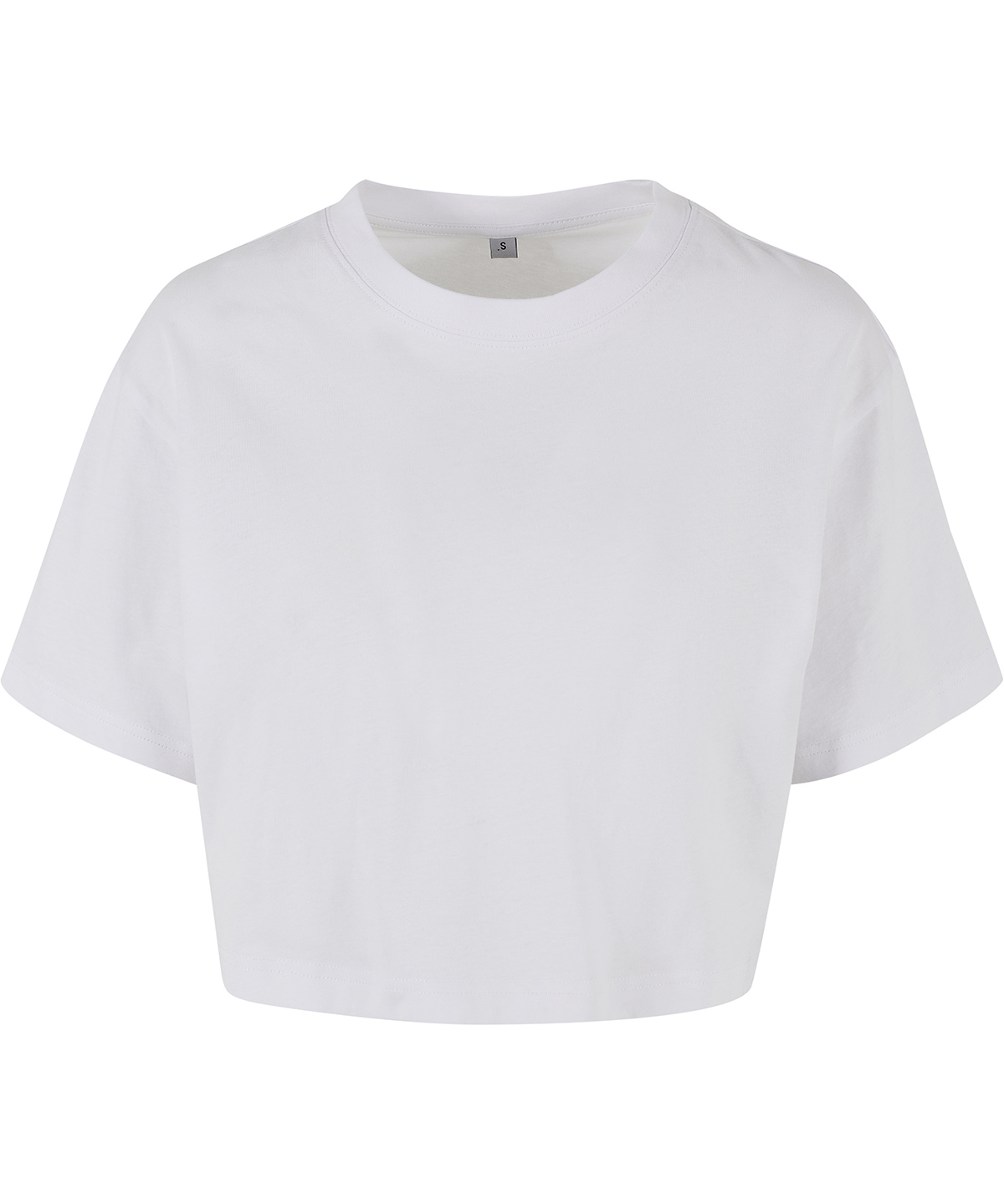 Women’s short oversized tee image 6