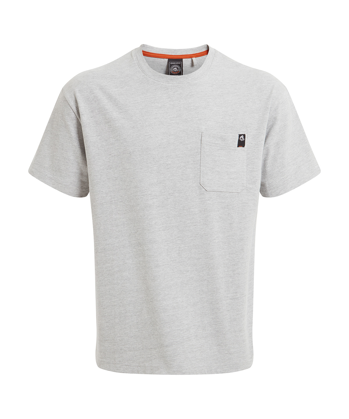 Wakefield pocket workwear t-shirt image 3