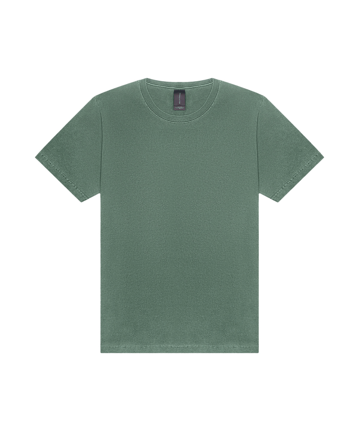 Unisex heavyweight washed tee image 9
