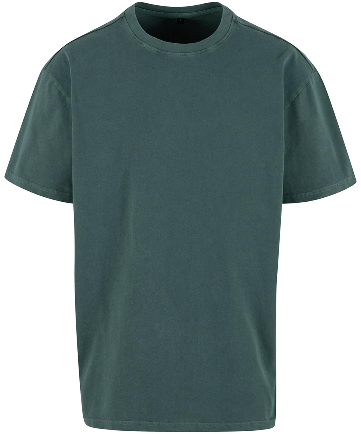 Acid washed heavy oversized tee image 4