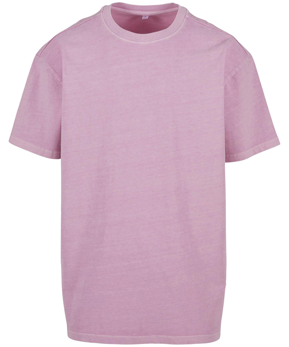 Acid washed heavy oversized tee image 5