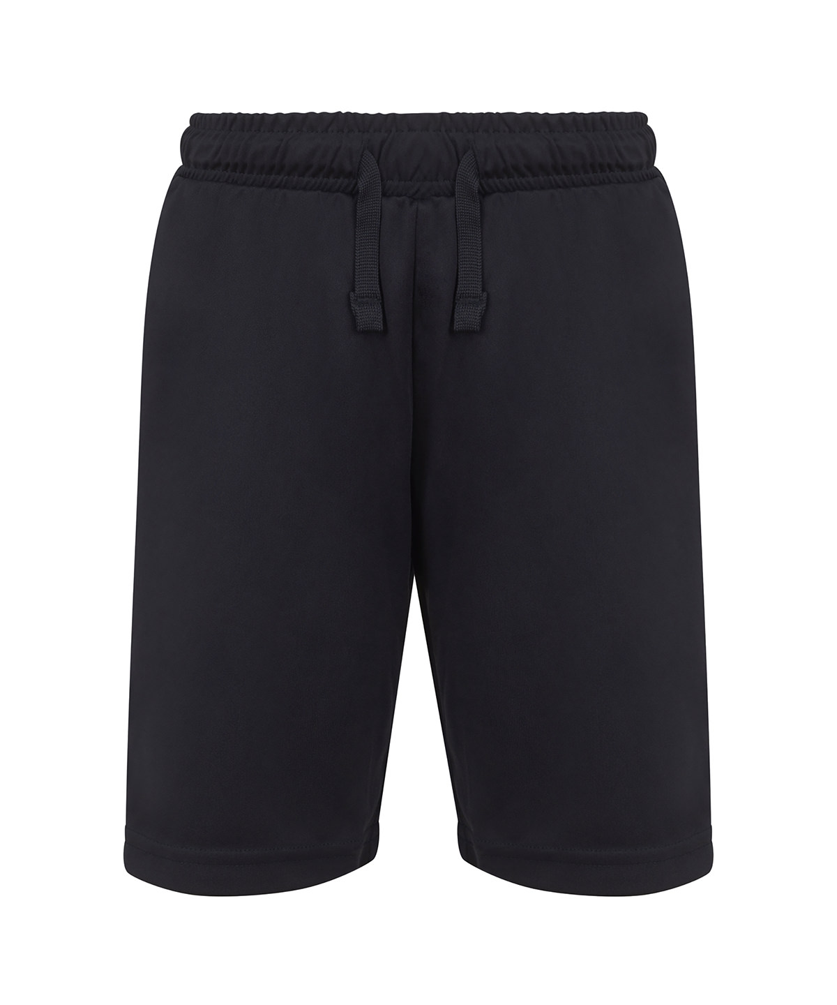 Finden & Hales Kids team shorts no pockets BLAC 9/10 Years
