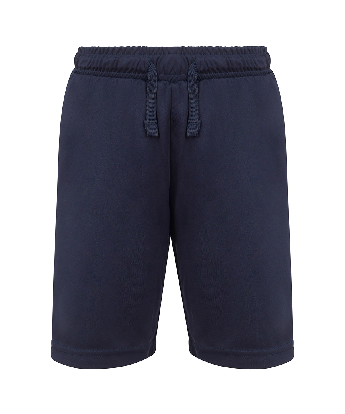 Kids team shorts no pockets image 3