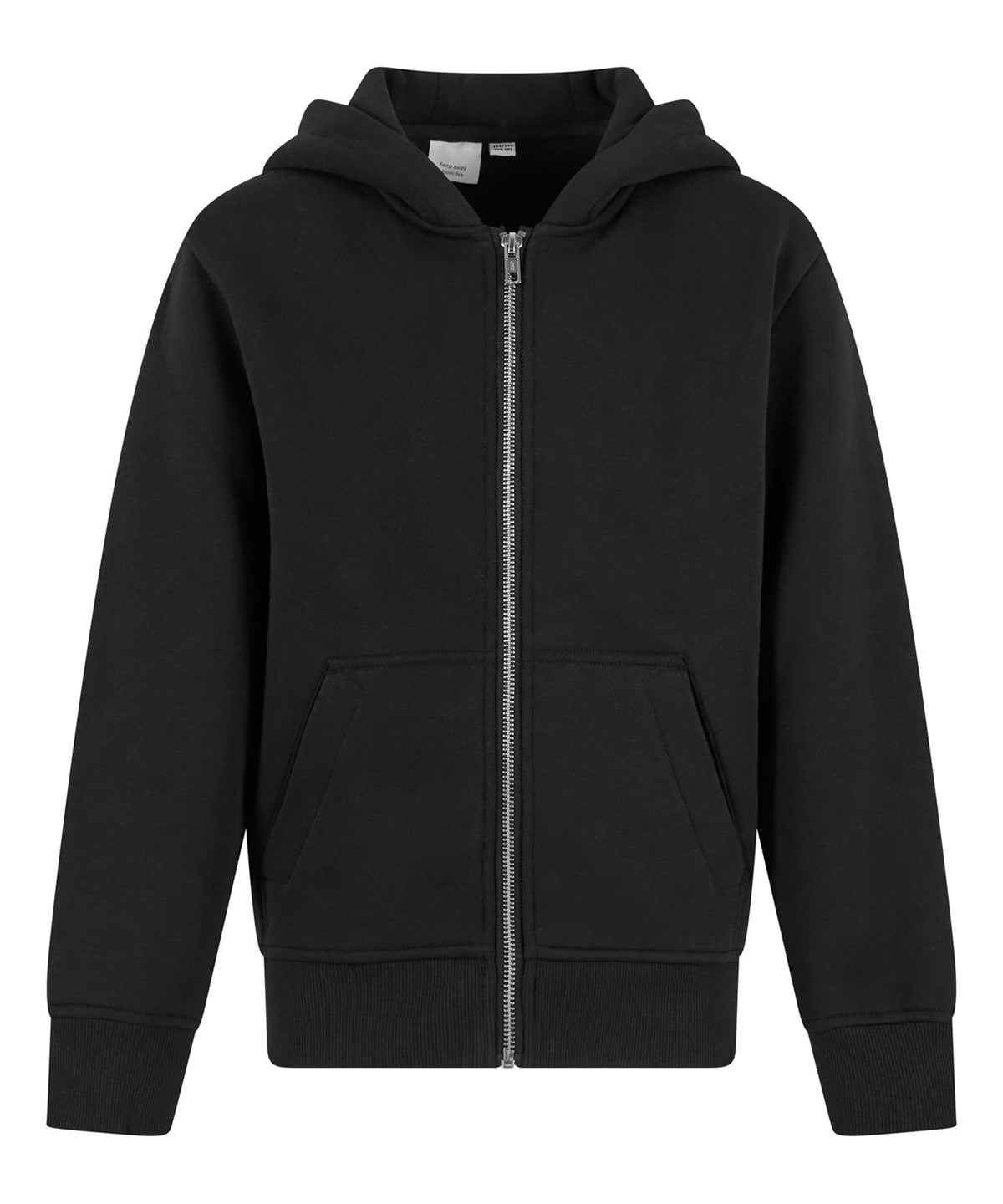 New Morning Studios Kids oversized hoodie BLAC 9/10 Years