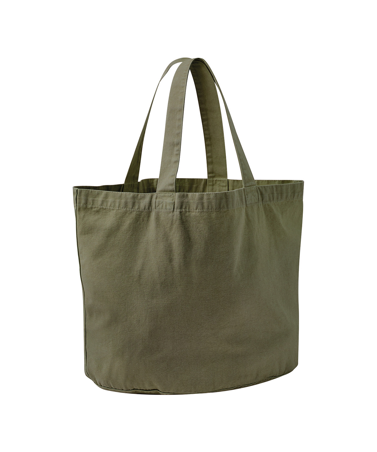 Garment-dyed shopper image 7