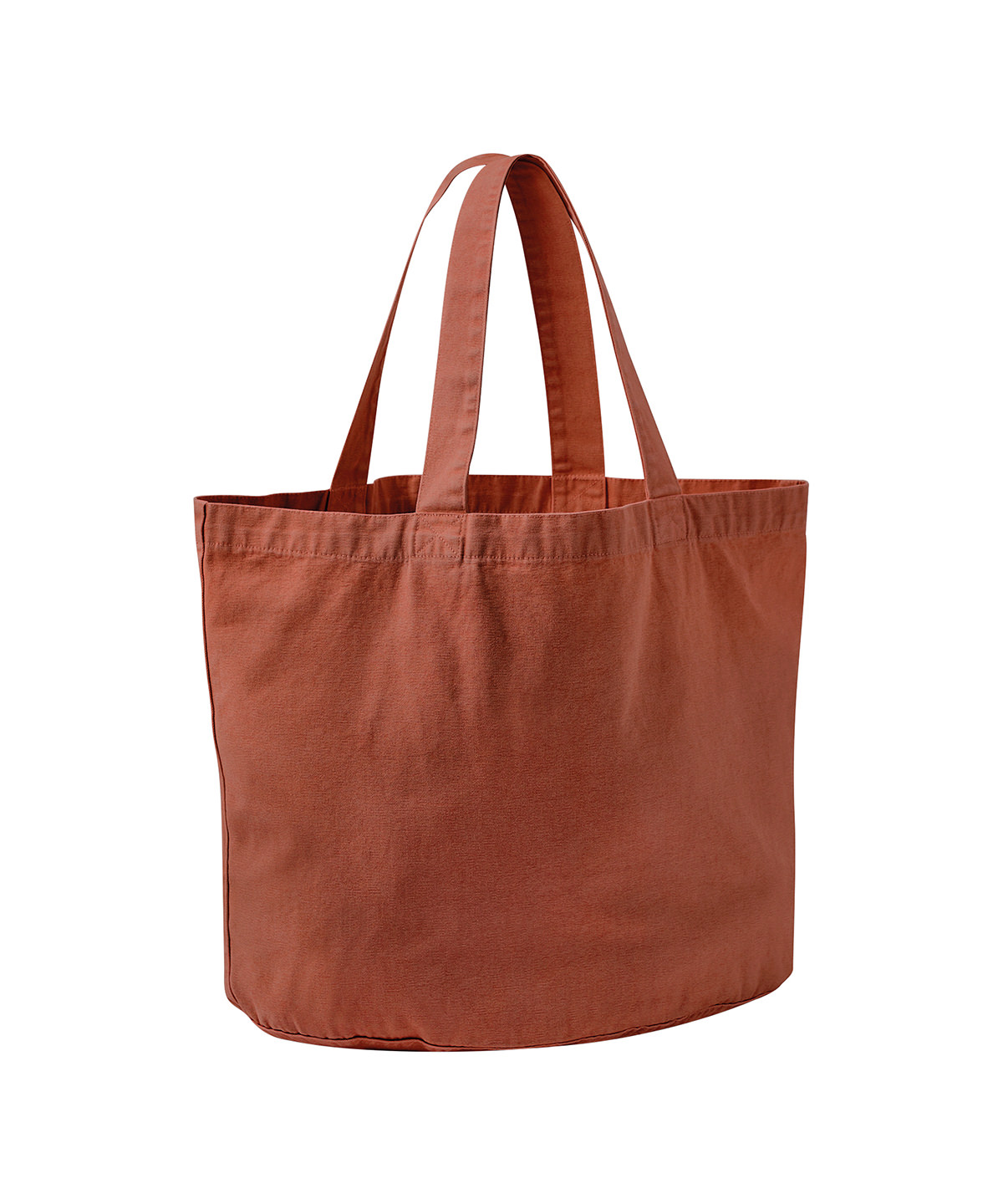 Garment-dyed shopper image 10