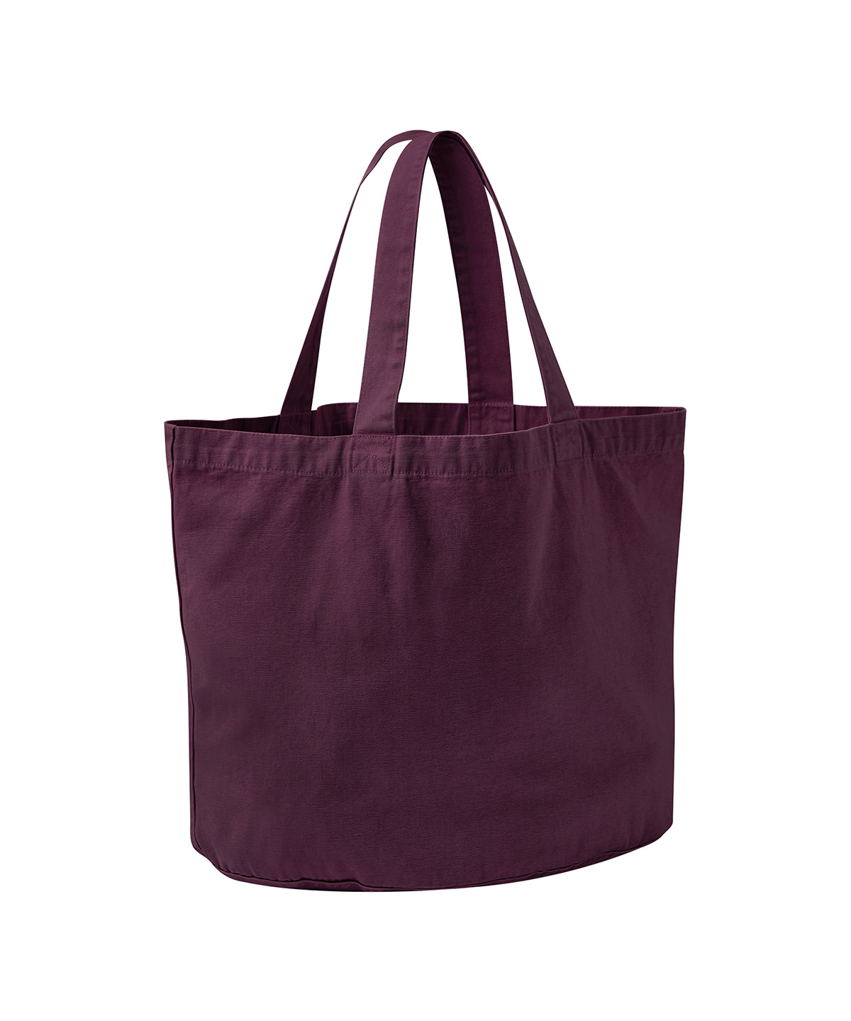 Garment-dyed shopper image 8