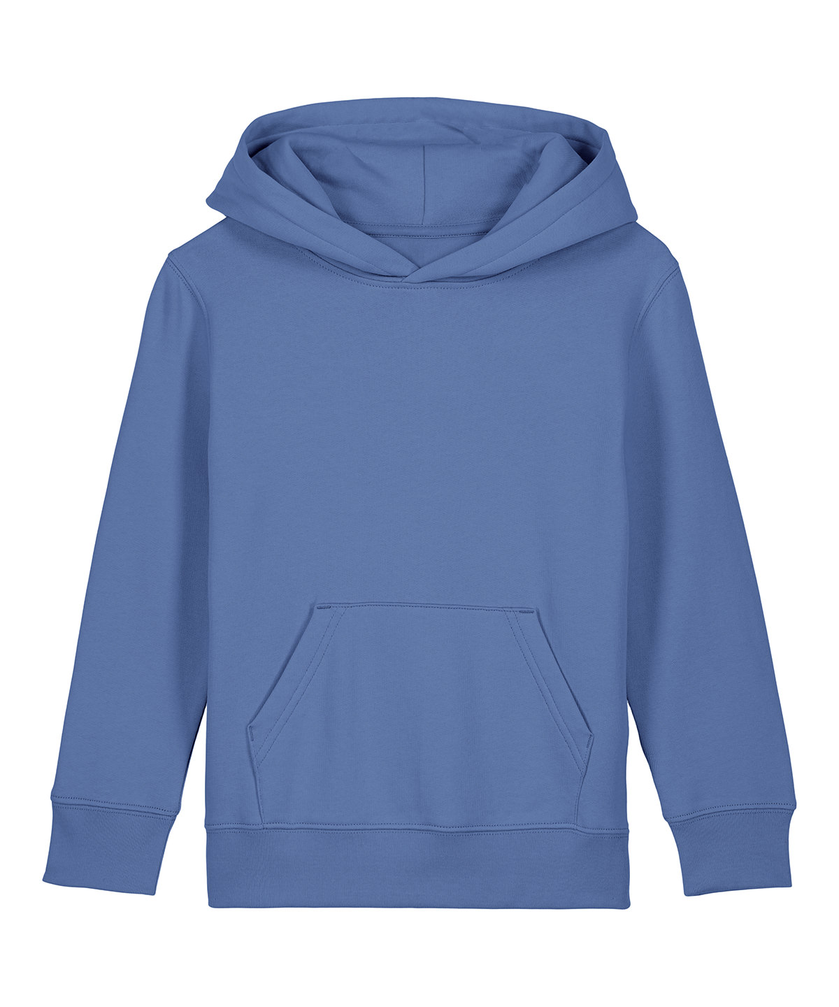 Stanley/Stella Kids Mini Cruiser 2.0 iconic hoodie sweatshirt (STSK180) BBLU 9/11 Years
